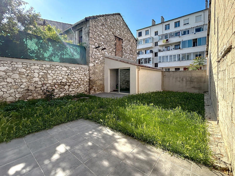 Appartement - 63 m² - 2 pièces