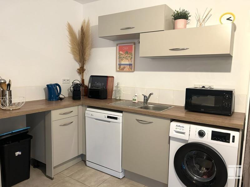 Appartement - 48 m² - 3 pièces