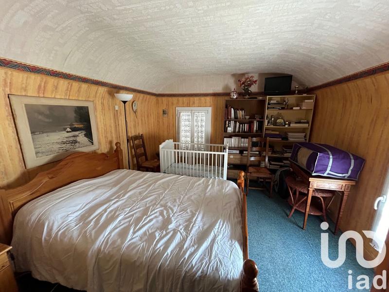 Maison de campagne - 110 m² - 5 pièces