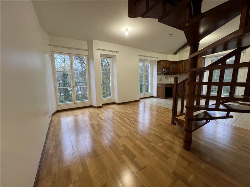 Appartement - 72 m² - 3 pièces