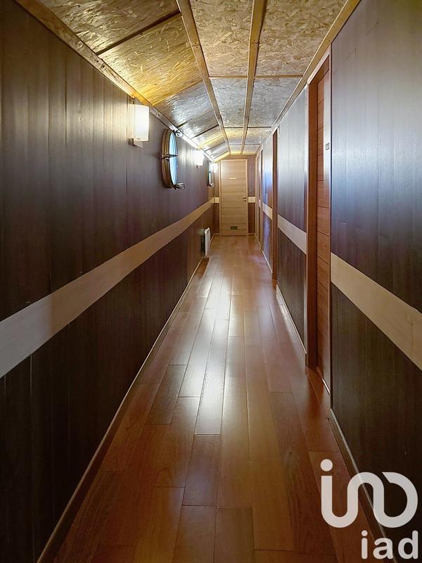 Appartement - 215 m² - 7 pièces