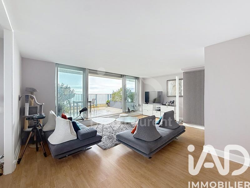 Appartement - 88 m² - 4 pièces