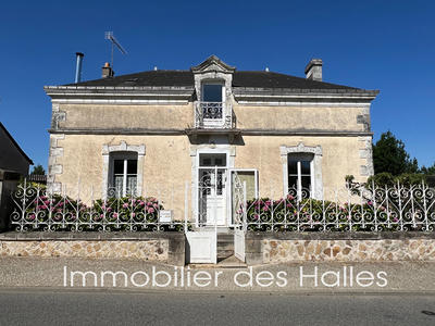 Maison - 75 m² - 4 pièces