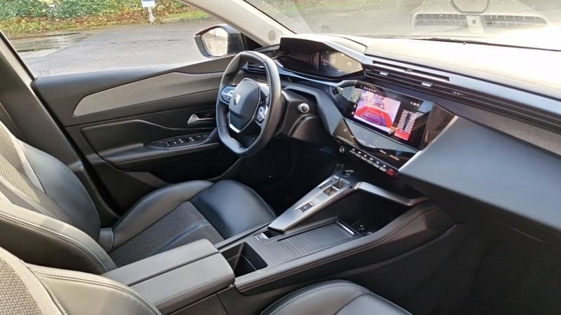 Peugeot 308 Sw Bluehdi 130ch Ss Eat8 Allure Pack