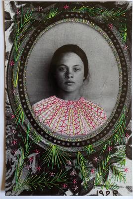 Fabrique ta poupée tracas