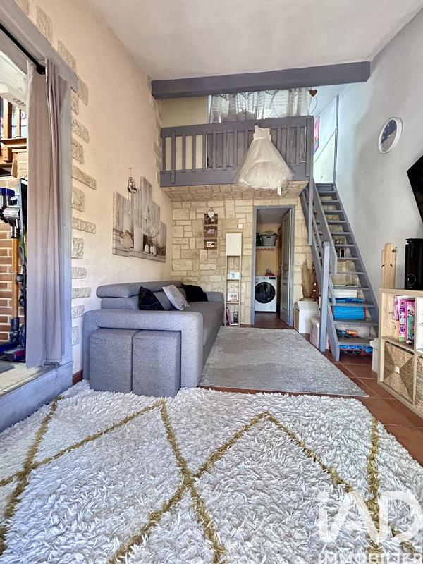 Maison - 67 m² - 4 pièces