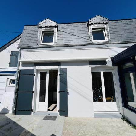 Maison - 75 m² - 5 pièces