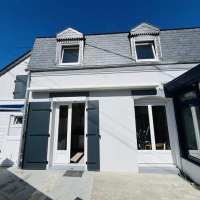 Maison - 75 m² - 5 pièces