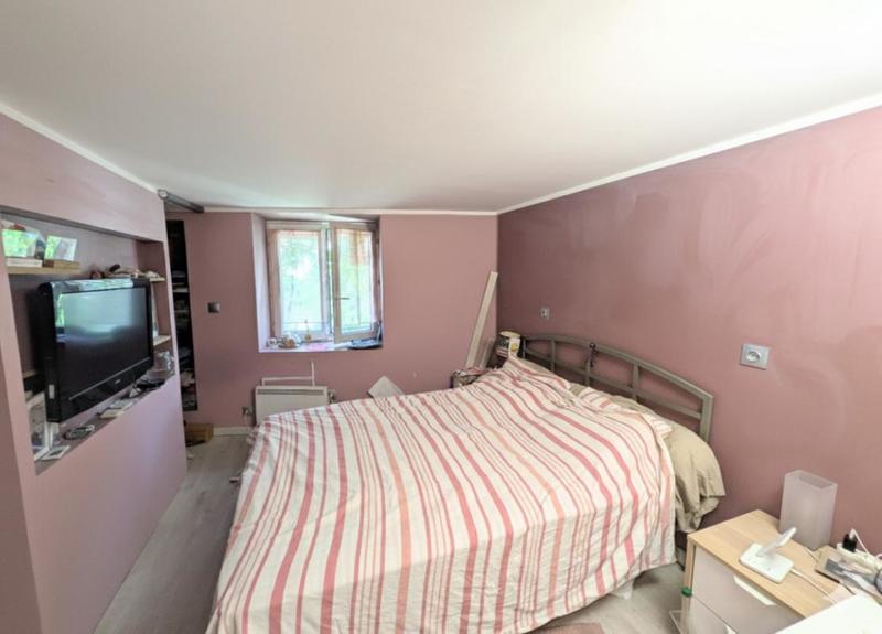 Maison de village - 90 m² - 5 pièces