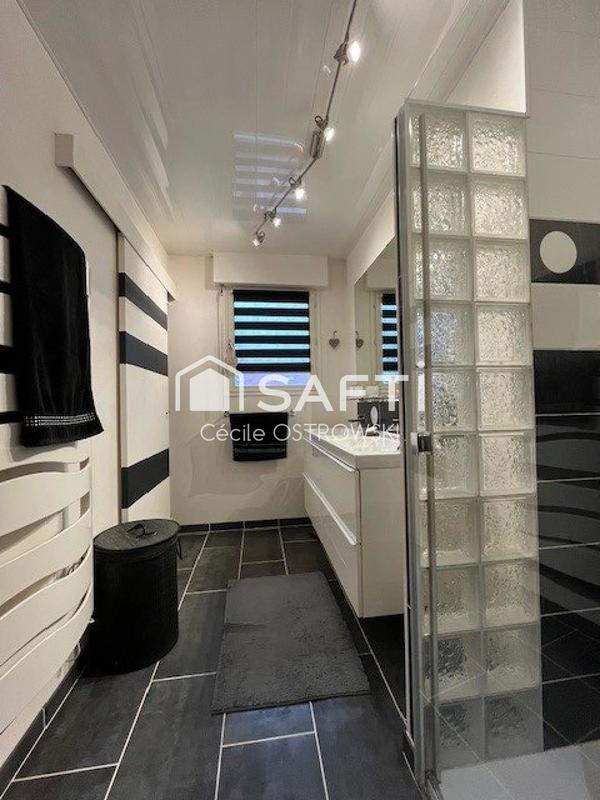 Maison - 108 m² - 5 pièces