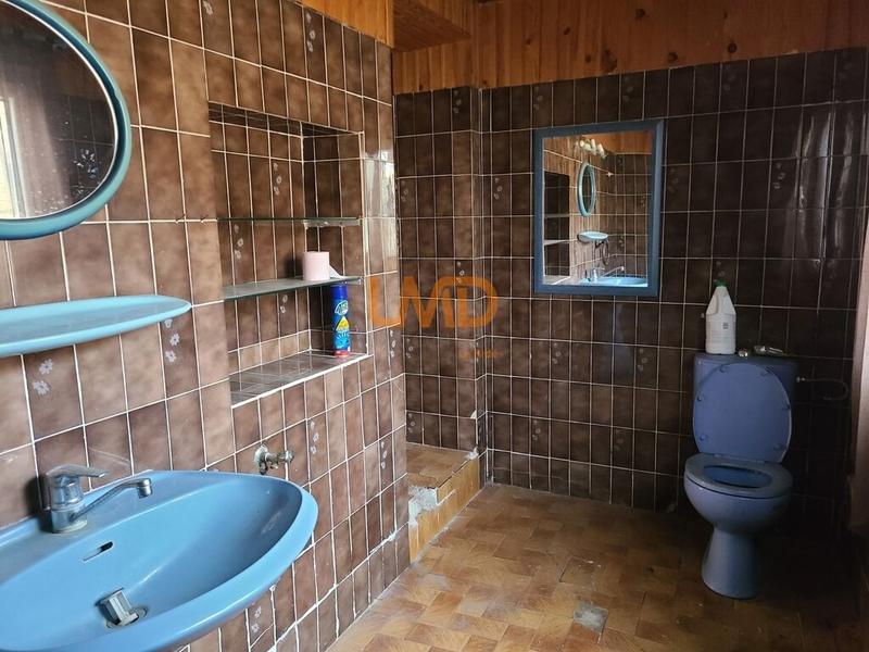 Maison de village - 120 m² - 4 pièces