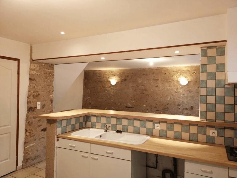 Maison ancienne - 78 m² - 4 pièces