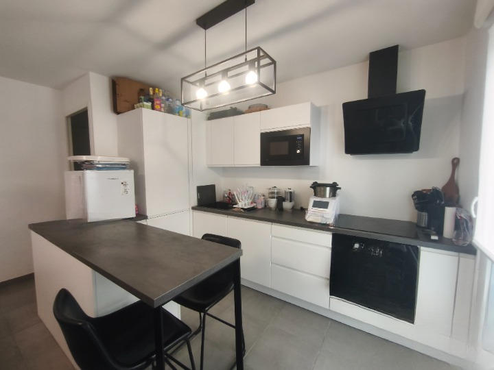 Appartement - 59 m² - 3 pièces