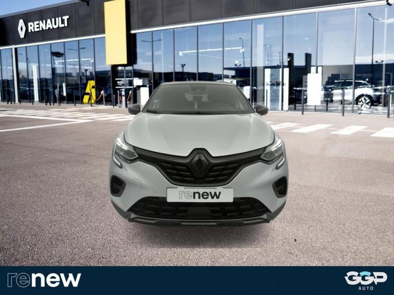Renault Captur E-Tech 145 Sl Rive Gauche