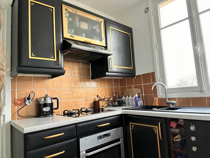 Appartement - 41 m² - 2 pièces