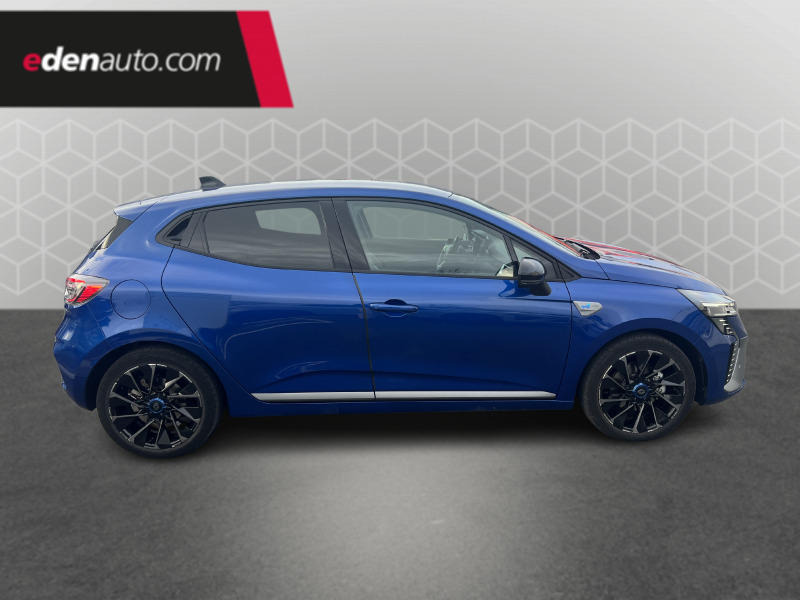 Renault Clio E-Tech full hybrid 145 Esprit Alpine