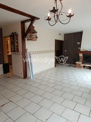 Maison - 143 m² - 7 pièces