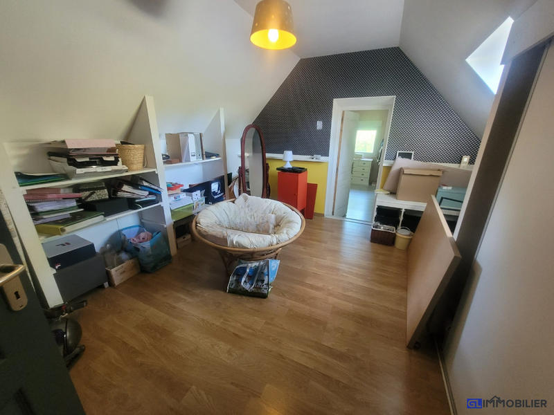 Maison - 127 m² - 4 pièces