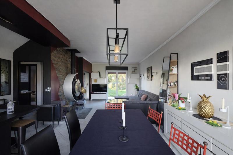 Maison - 134 m² - 7 pièces