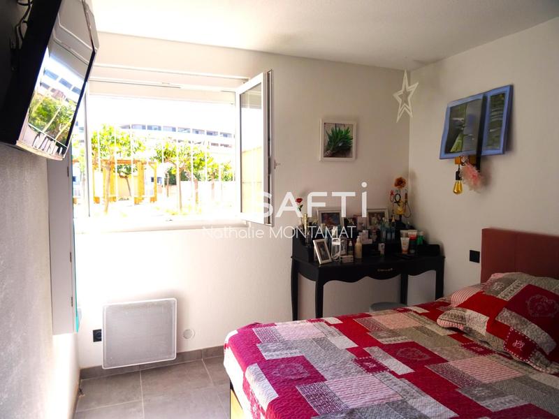 Appartement - 50 m² - 3 pièces