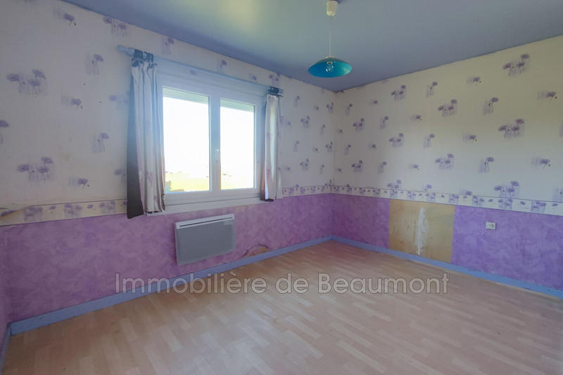 Maison - 71 m² - 4 pièces