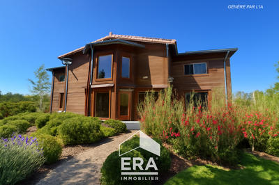 Maison - 233 m² - 7 pièces