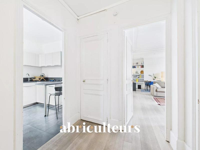 Appartement - 64 m² - 3 pièces