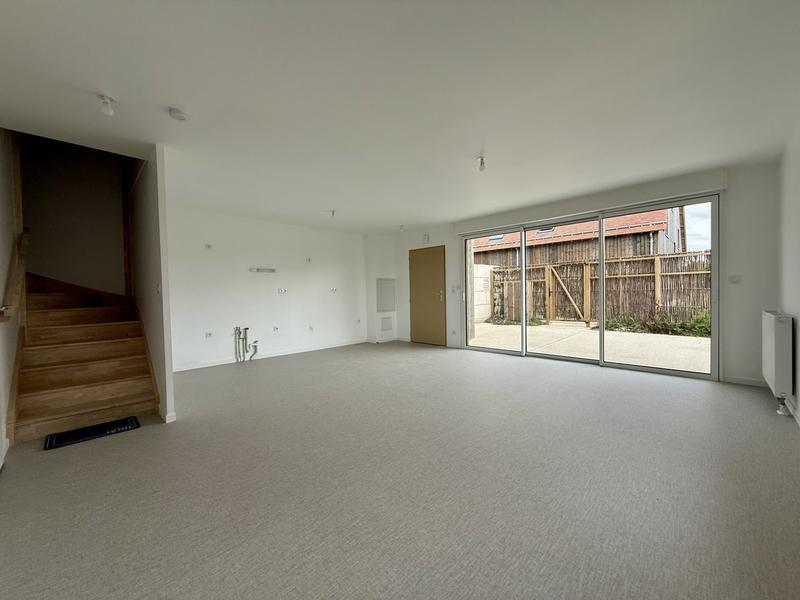 Duplex - 88 m² - 3 pièces