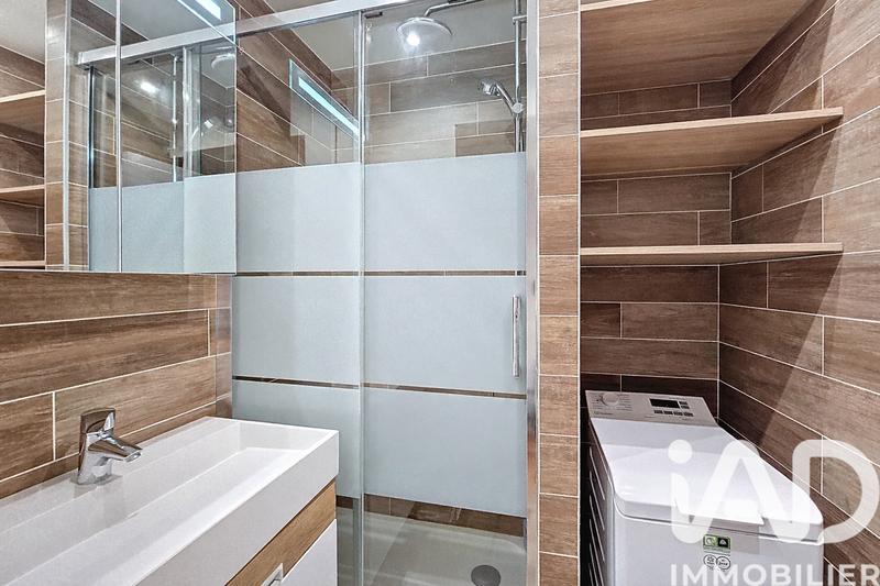 Appartement - 44 m² - 2 pièces