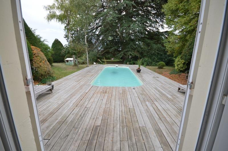 Maison bourgeoise - 186 m² - 7 pièces