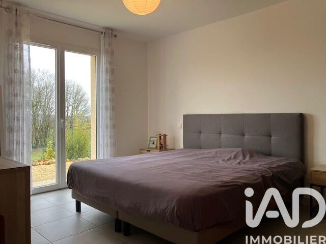 Maison - 122 m² - 5 pièces