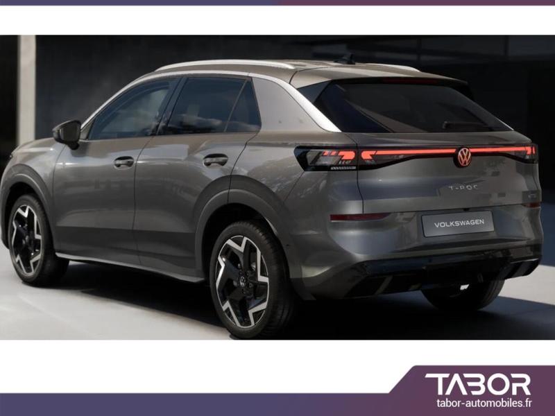 T-Roc R-Line Pano 5AnsGar Gps Attel