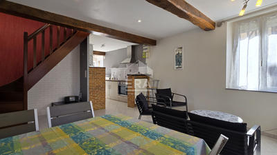 Maison - 116 m² - 7 pièces