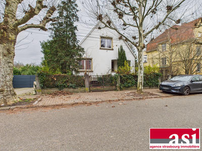 Maison - 94 m² - 5 pièces