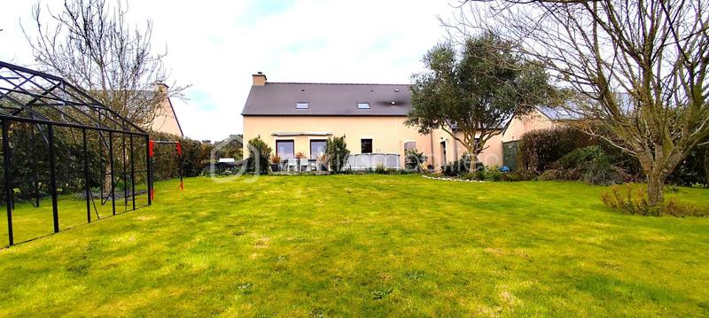 Pavillon - 108 m² - 5 pièces