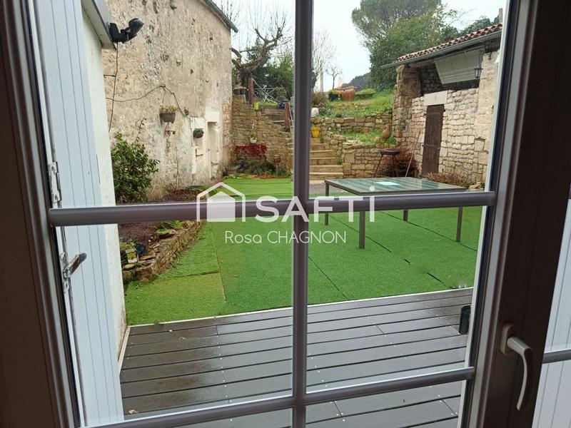 Maison - 85 m² - 3 pièces