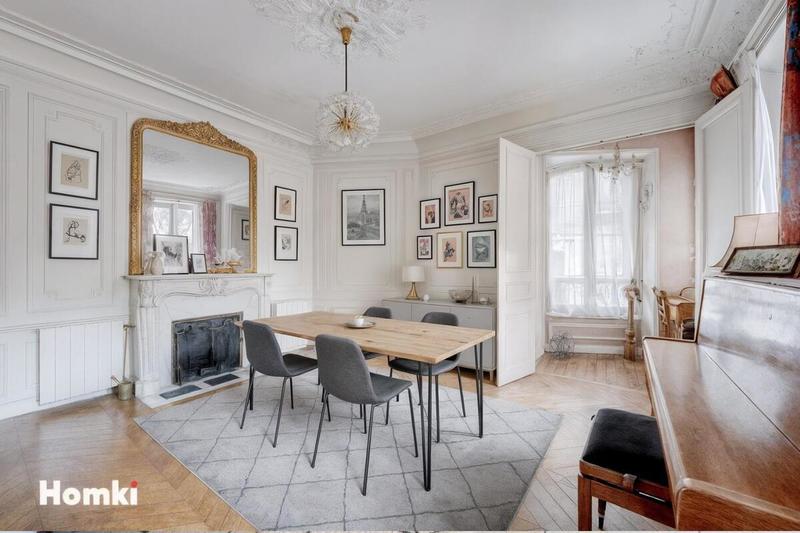 Appartement - 87 m² - 4 pièces