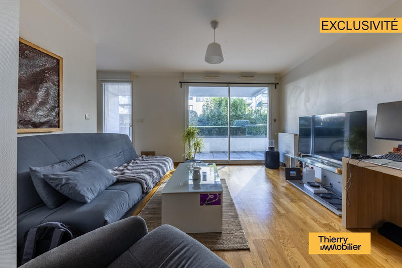 Appartement - 45 m² - 2 pièces