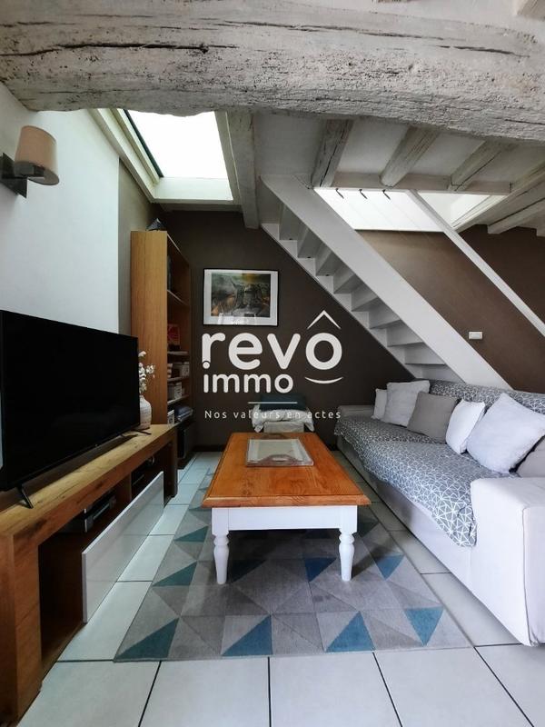 Maison de ville - 76 m² - 4 pièces