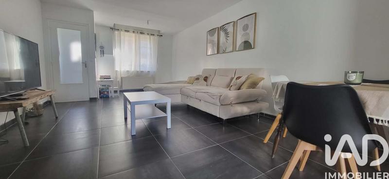 Maison - 80 m² - 3 pièces