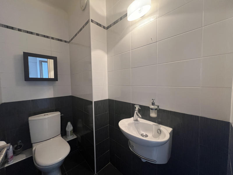 Appartement - 75 m² - 3 pièces