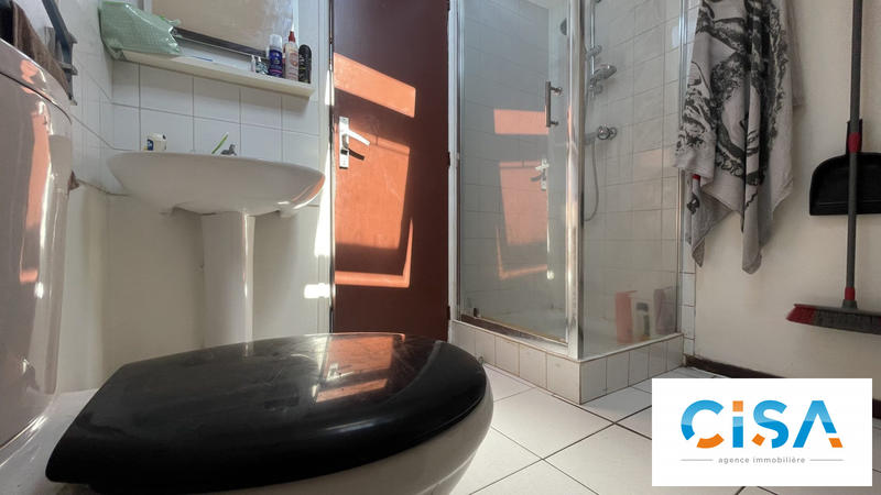 Appartement - 48 m² - 4 pièces