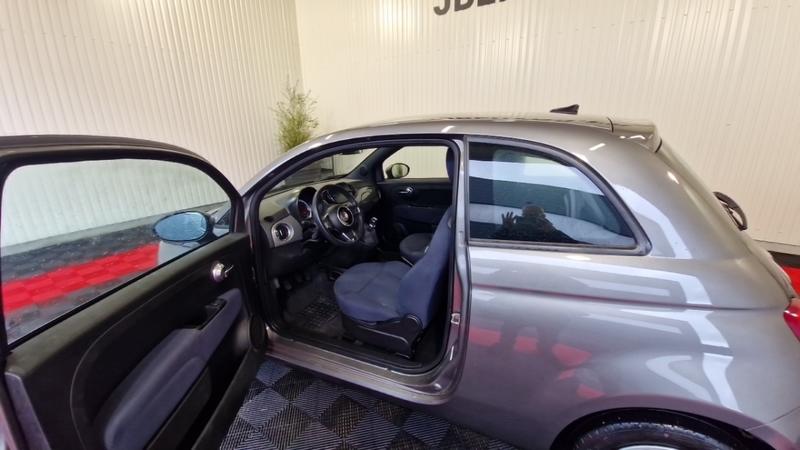 Fiat 500 My22 1.0 70 Ch Hybride Bsg s/S Cult