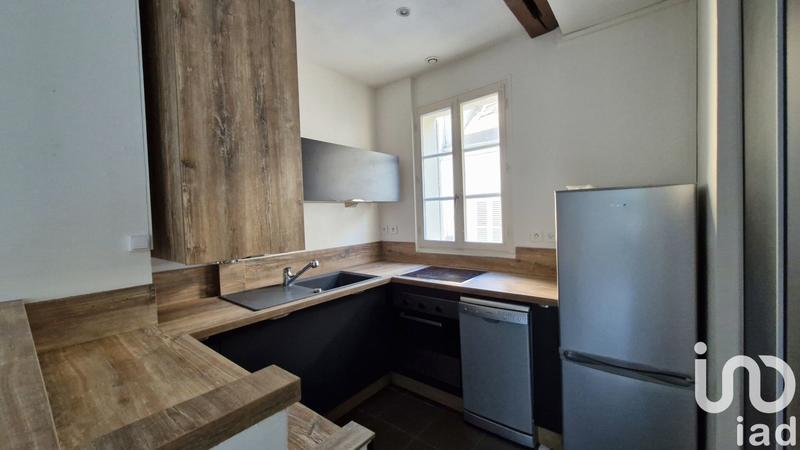 Duplex - 50 m² - 2 pièces