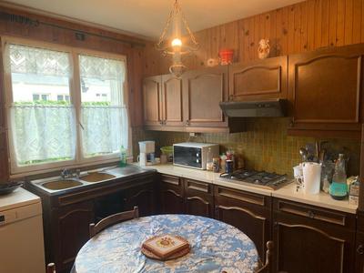 Maison - 92 m² - 4 pièces