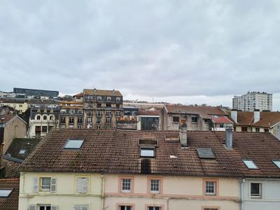 Appartement - 18 m² - 1 pièce