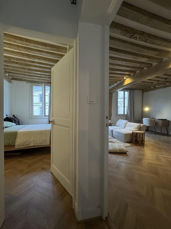 Appartement - 47 m² - 2 pièces