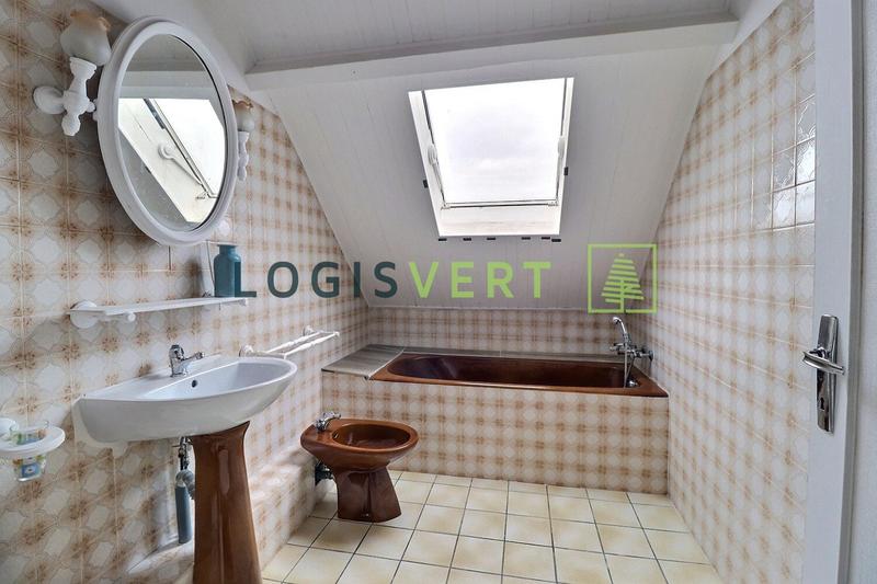 Maison - 125 m² - 7 pièces