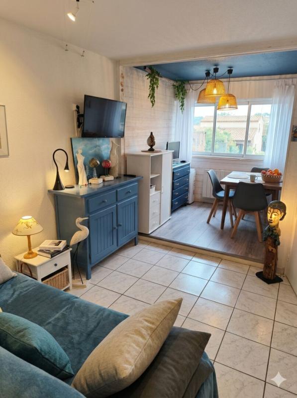 Appartement - 27 m² - 2 pièces