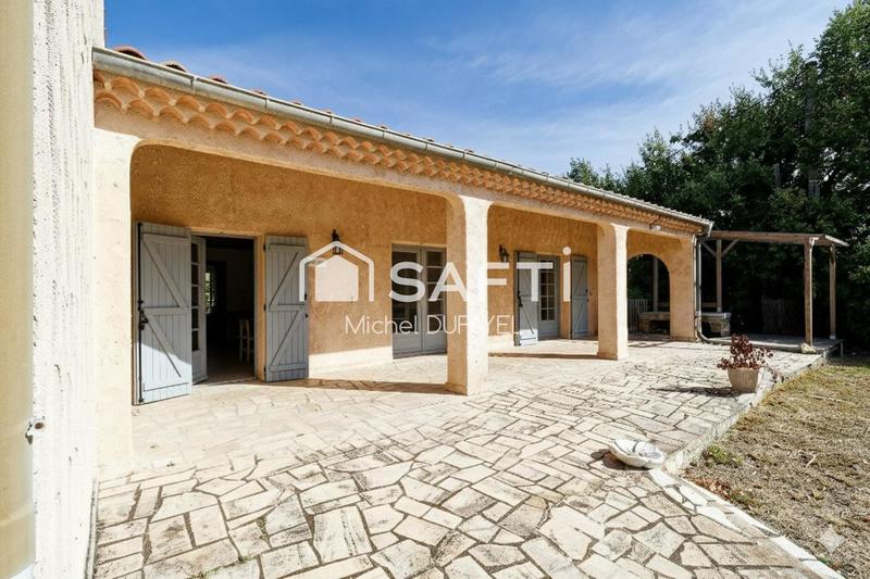 Maison - 176 m² - 5 pièces